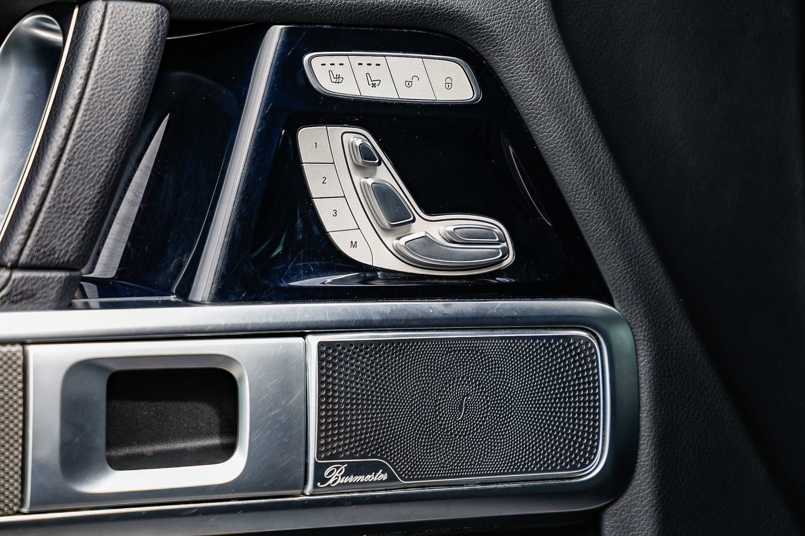 Certified 2019 Mercedes-Benz G 550 image 22