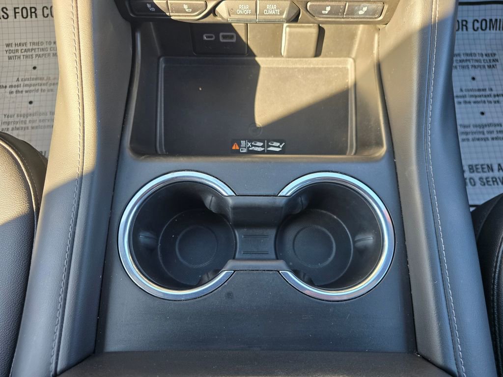 Used 2021 Chevrolet Tahoe Z71 image 42