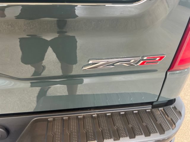 Certified 2026 Chevrolet Silverado 1500 ZR2 AWD/4WD image 7