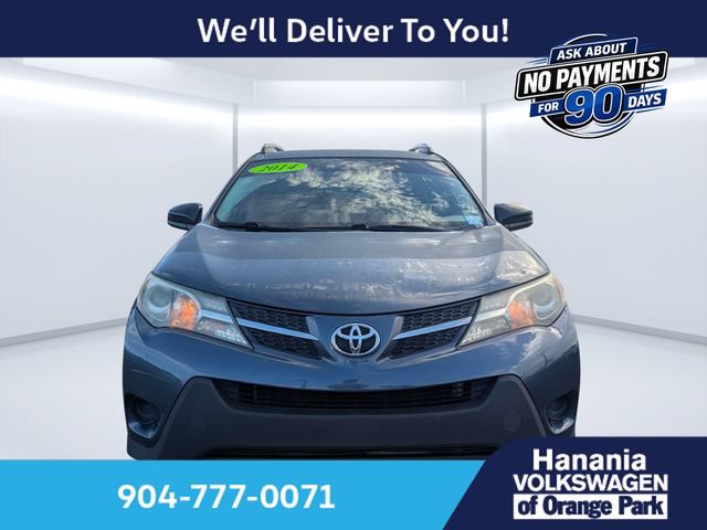 Used 2014 Toyota RAV4 LE FWD image 8