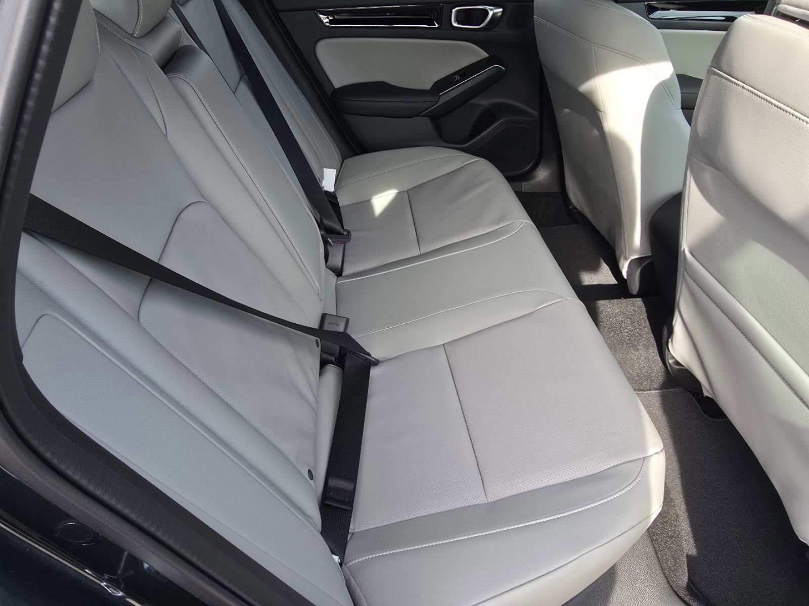 New 2026 Honda Civic Sport Touring image 17