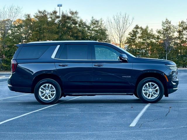 Used 2025 Chevrolet Tahoe LS w/ Max Trailering Package image 9