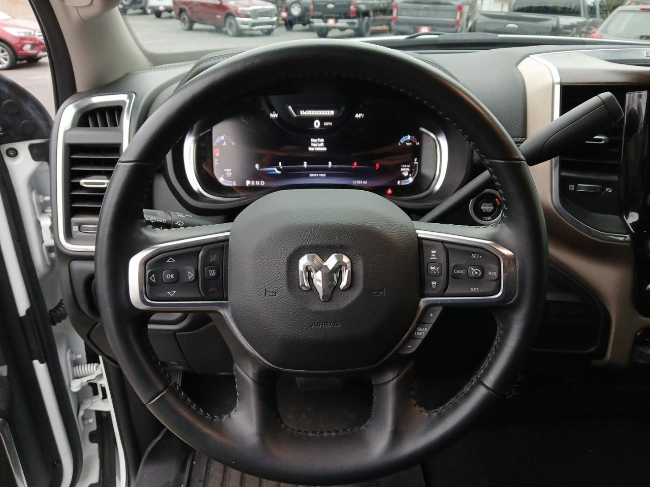 Used 2024 RAM 2500 Laramie w/ Safety Group AWD/4WD image 16