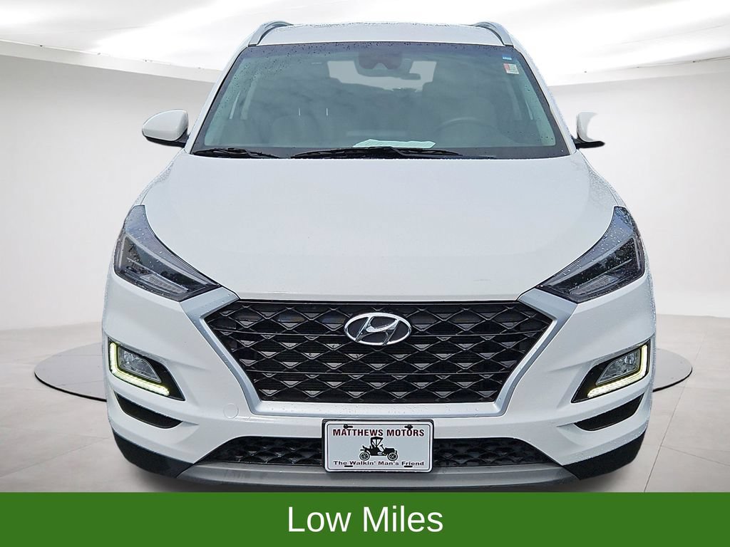 Used 2019 Hyundai Tucson Sport AWD/4WD image 2