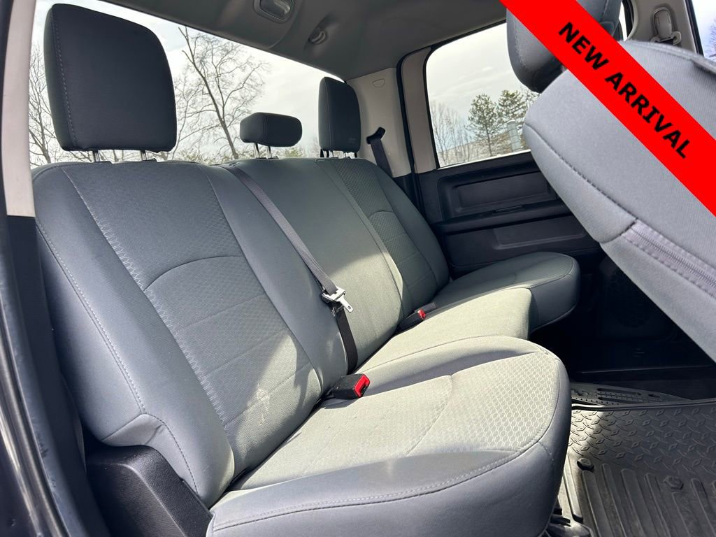 Used 2016 RAM 2500 Tradesman w/ Chrome Appearance Group AWD/4WD image 17