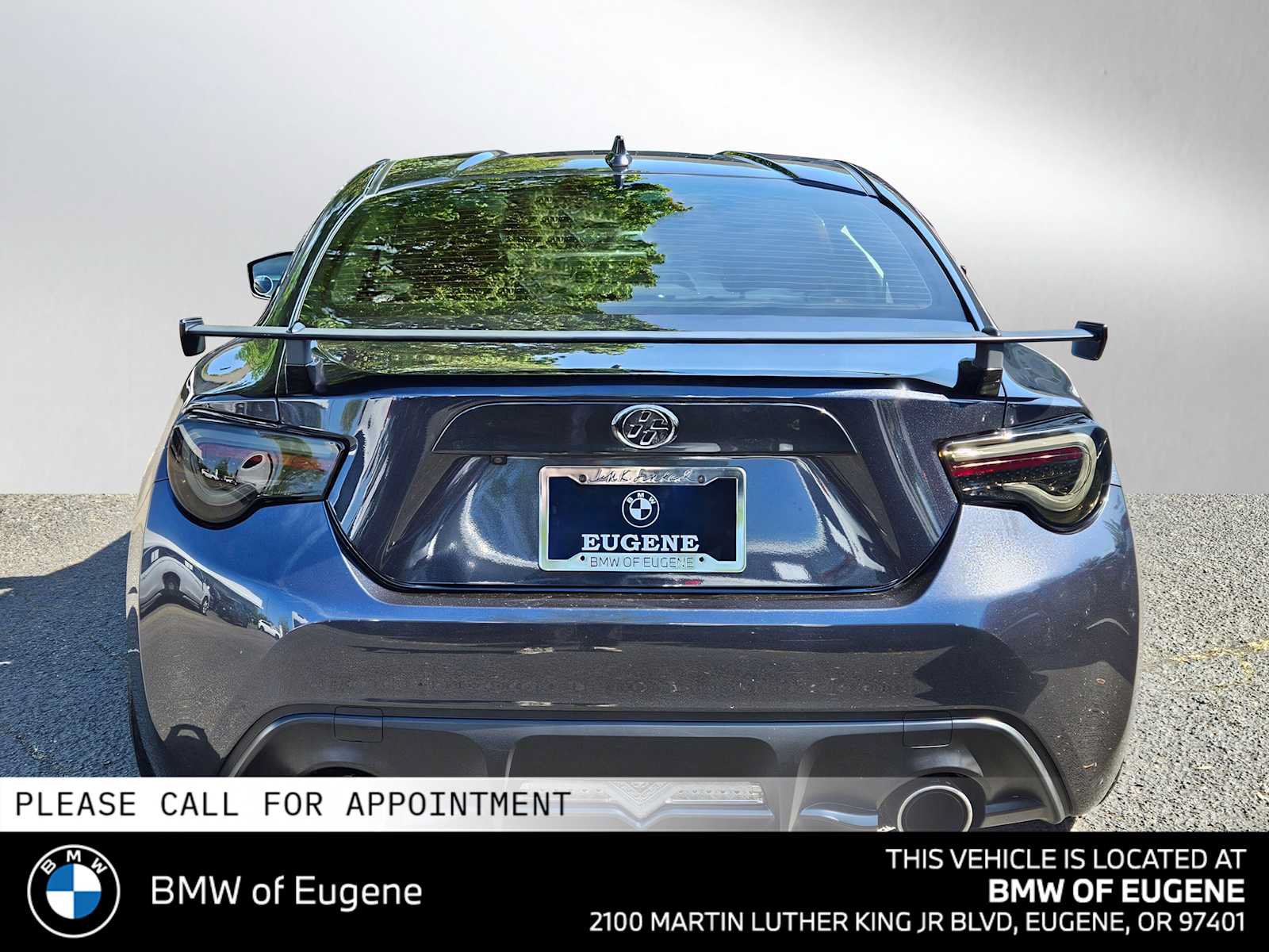 Used 2019 Toyota 86 RWD image 4