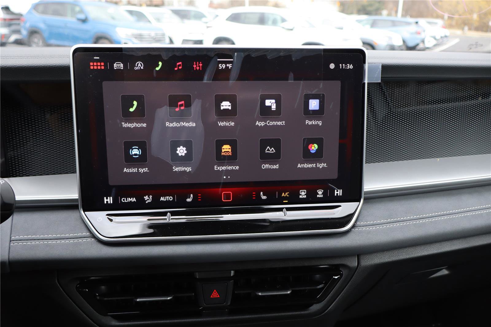 New 2026 Volkswagen Tiguan SE image 19