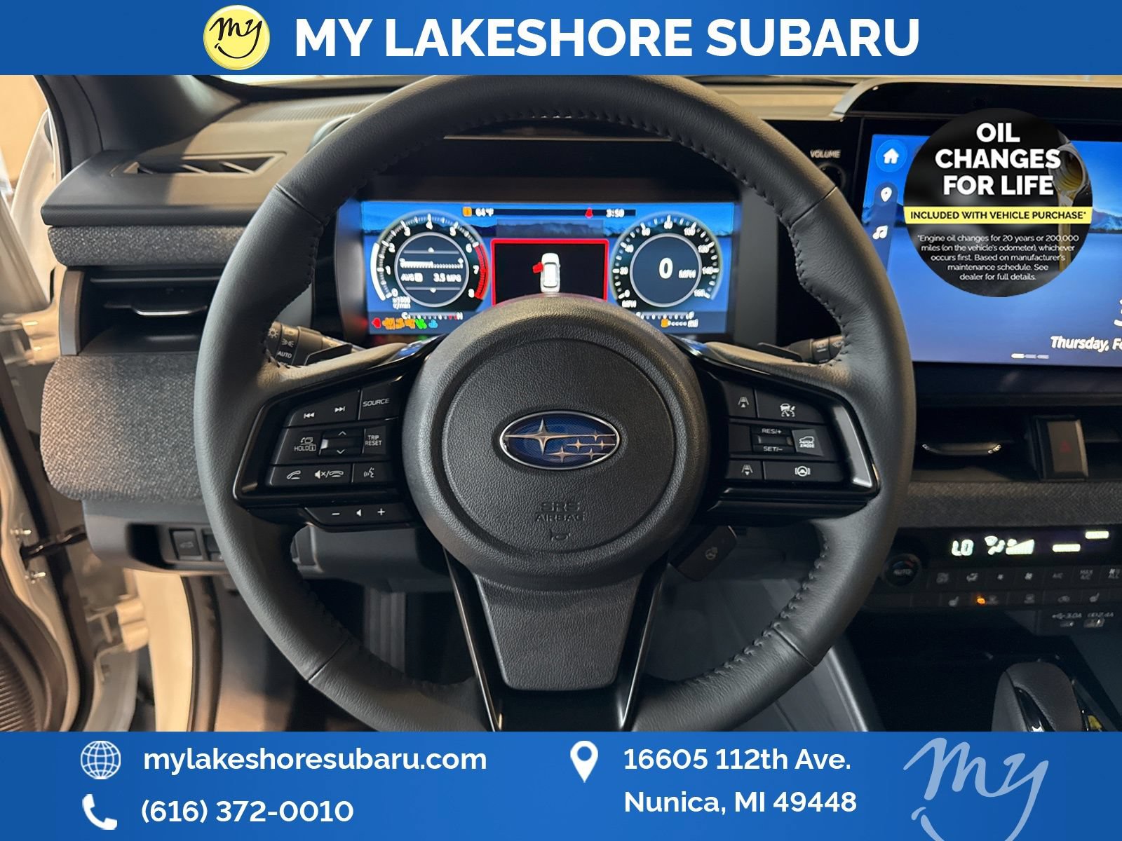 New 2026 Subaru Outback Limited XT AWD/4WD image 15