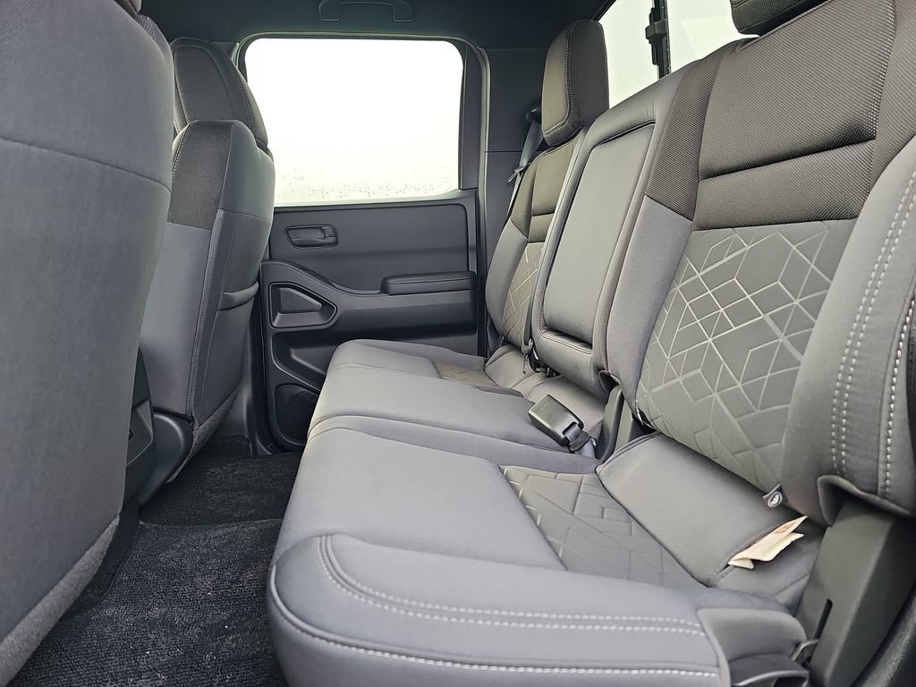 New 2026 Nissan Frontier SV w/ Tow Package RWD image 17