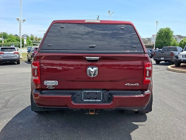 Certified 2022 RAM 3500 Limited AWD/4WD image 7