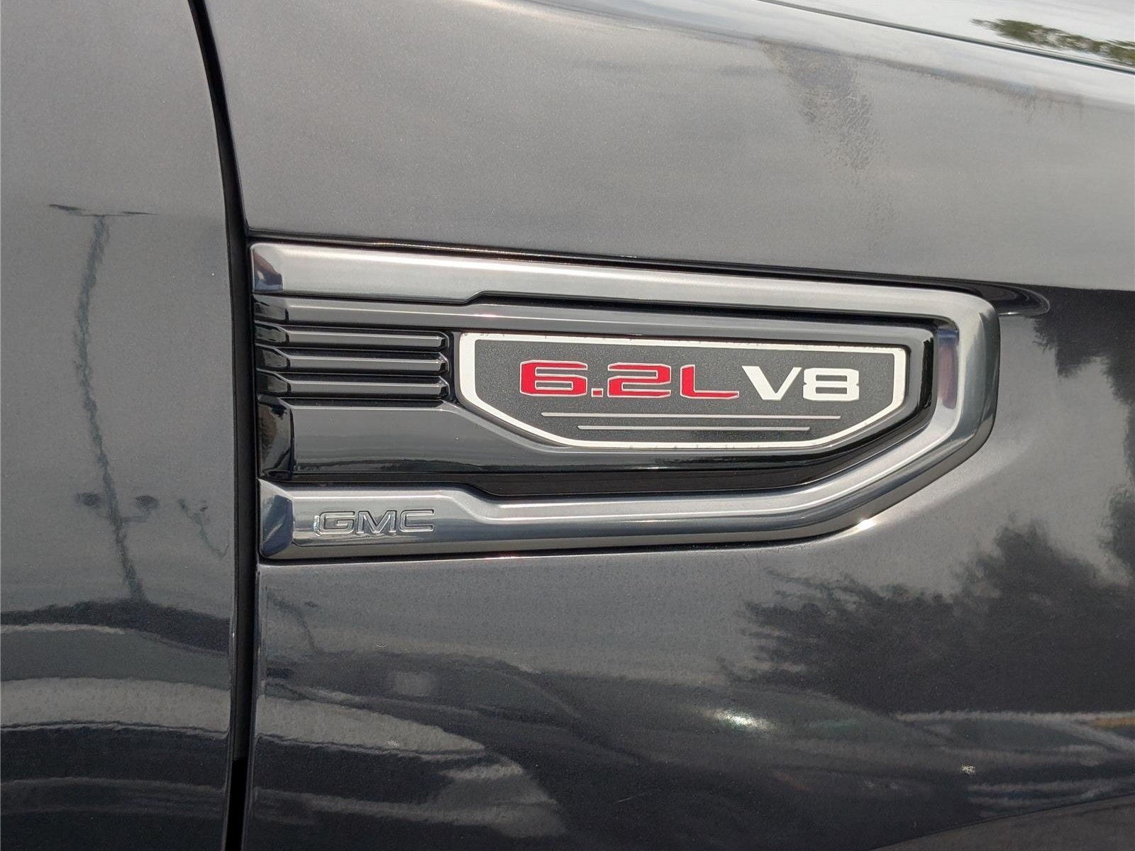 Used 2020 GMC Sierra 1500 AT4 w/ AT4 Premium Package AWD/4WD image 11