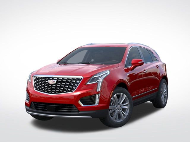 New 2025 Cadillac XT5 Premium Luxury w/ Technology Package image 7