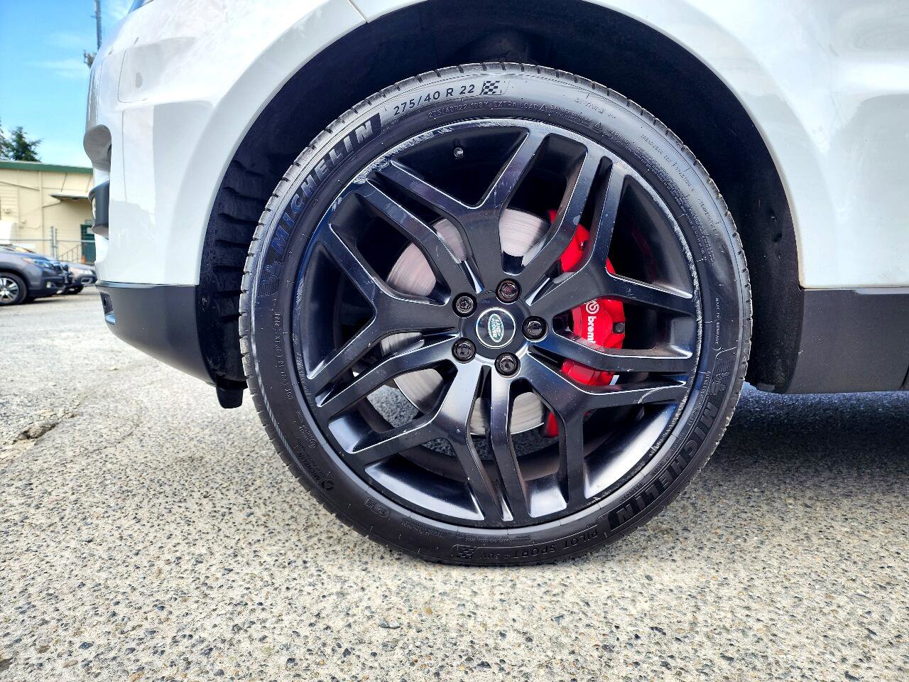 Used 2016 Land Rover Range Rover Sport Supercharged image 41