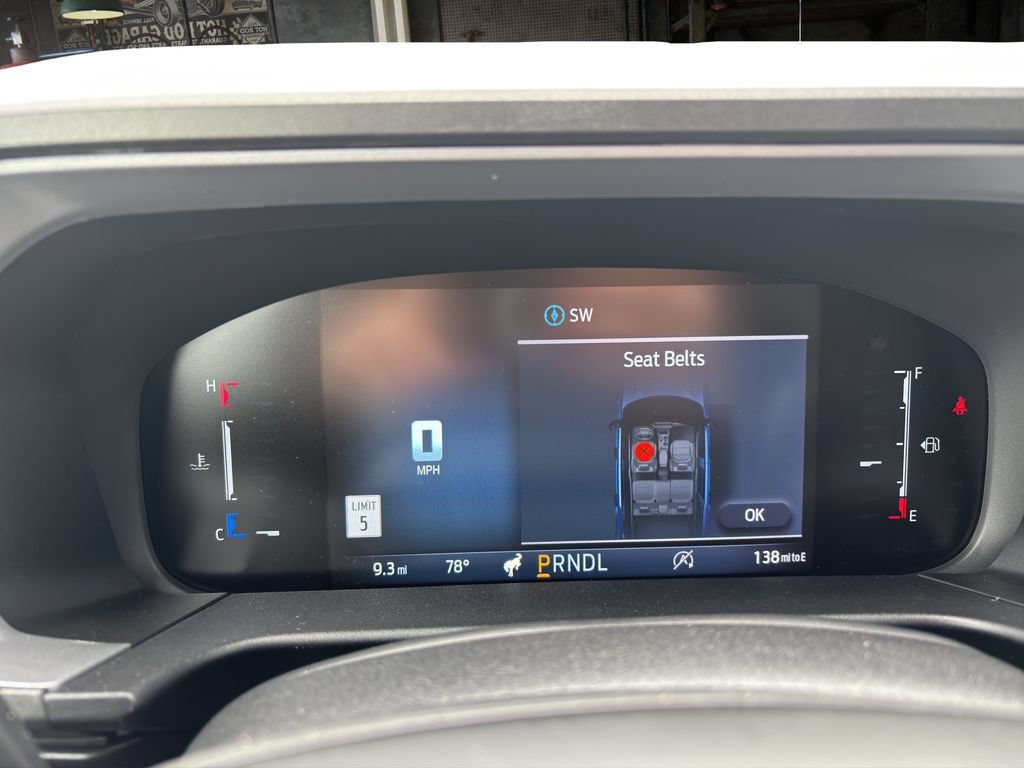 New 2026 Ford Bronco Sport Outer Banks w/ Outer Banks Tech Package+ AWD/4WD image 21