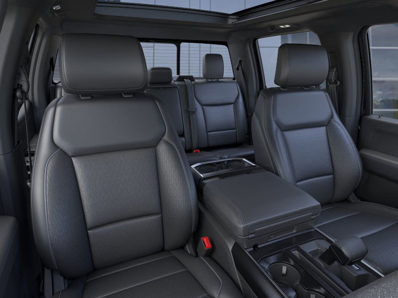 New 2026 Ford F150 Lariat w/ Equipment Group 502A High image 10