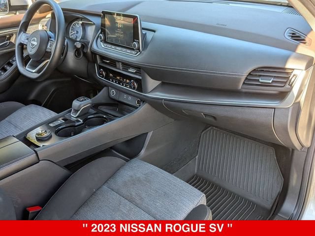 Certified 2023 Nissan Rogue SV AWD/4WD image 41