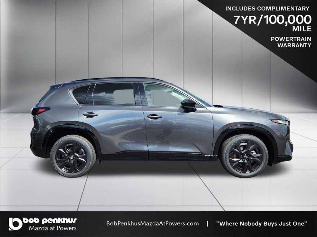 New 2026 MAZDA CX-5 2.5 S w/ Premium Plus Package AWD/4WD image 24