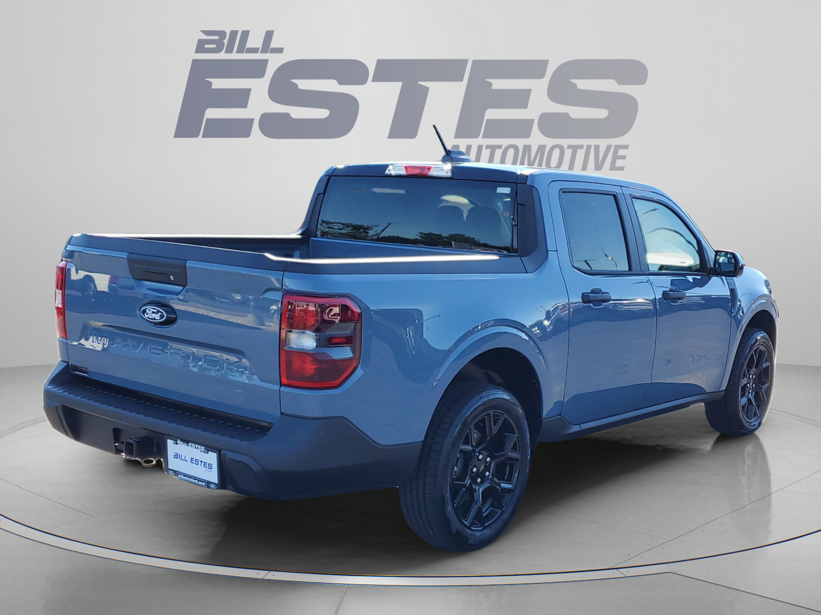 New 2026 Ford Maverick XLT w/ XLT Luxury Package AWD/4WD image 4