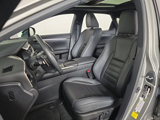 Used 2021 Lexus RX 450h F Sport w/ Cold Weather Package (CT) AWD/4WD image 24