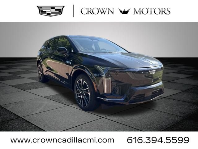 New 2027 Cadillac Optiq Premium Sport w/ LPO, Floor Liner Package