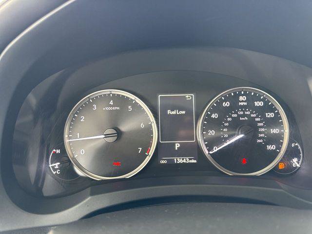 Certified 2024 Lexus IS 350 F Sport RWD image 15