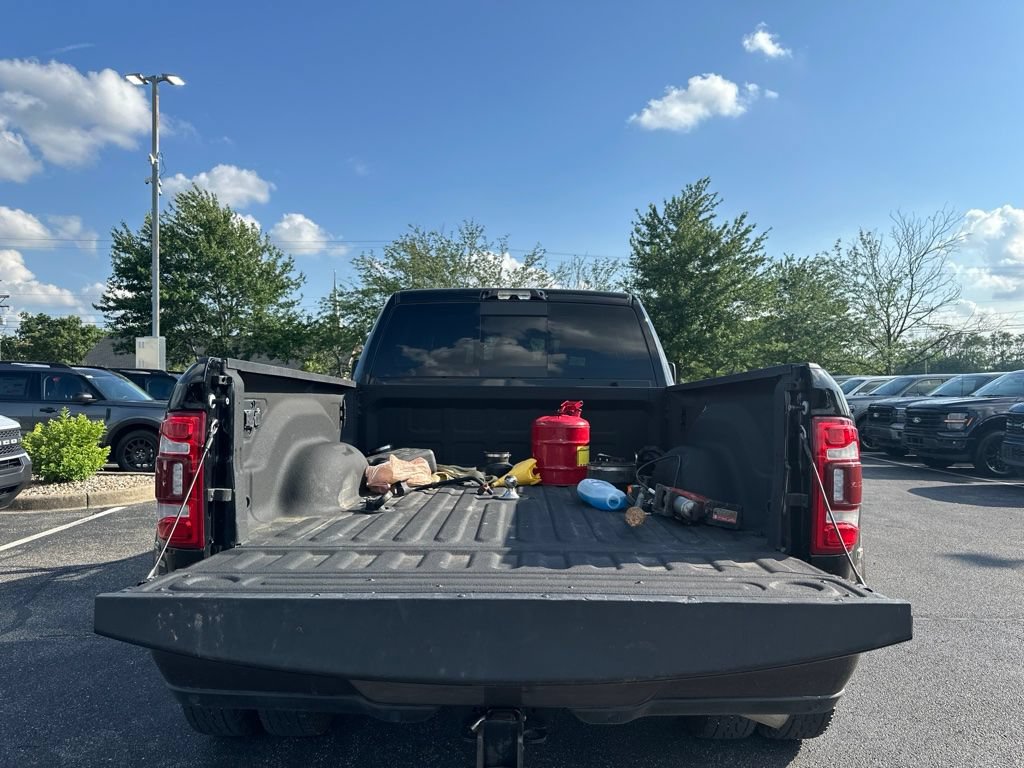 Used 2024 RAM 3500 Limited w/ Towing Technology Group AWD/4WD image 5