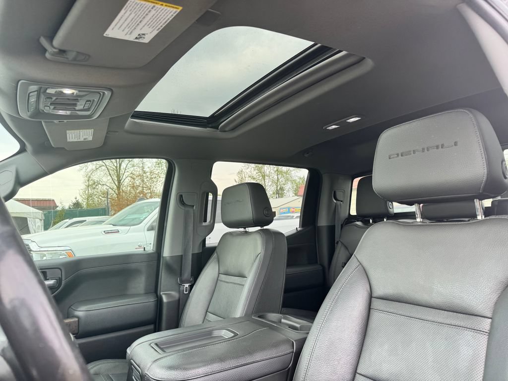 Used 2021 GMC Sierra 1500 Denali w/ Denali Ultimate Package AWD/4WD image 20