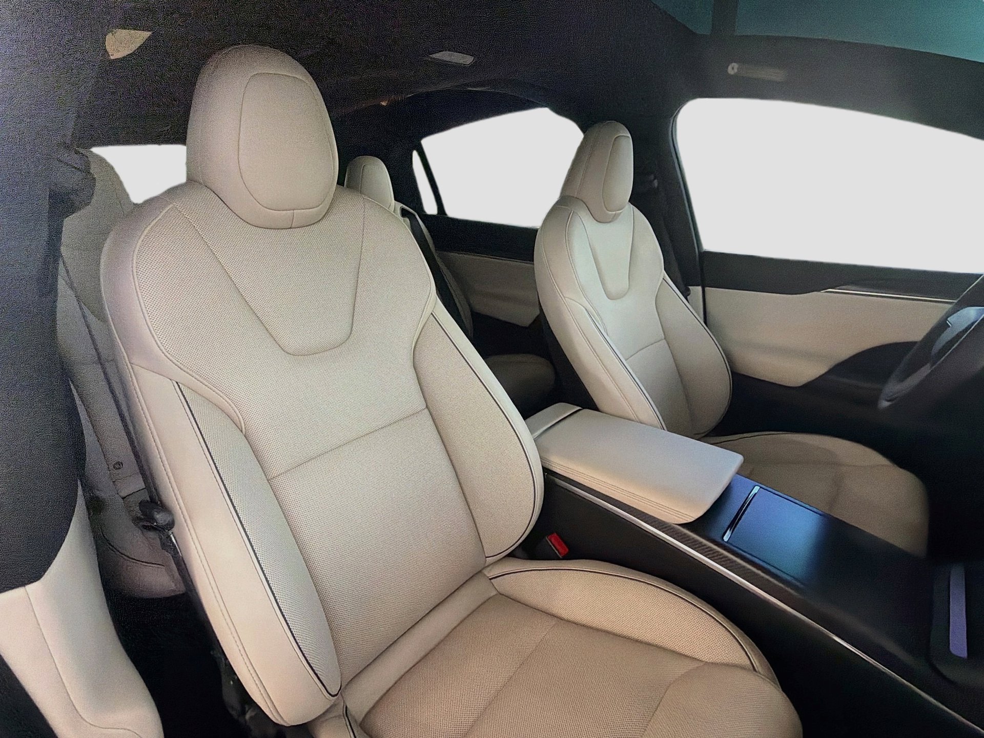 Used 2023 Tesla Model X Plaid AWD/4WD image 15