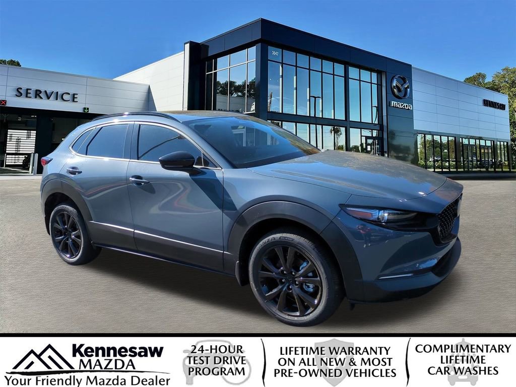 New 2026 MAZDA CX-30 2.5 Turbo w/ Premium Plus Pkg AWD/4WD image 1