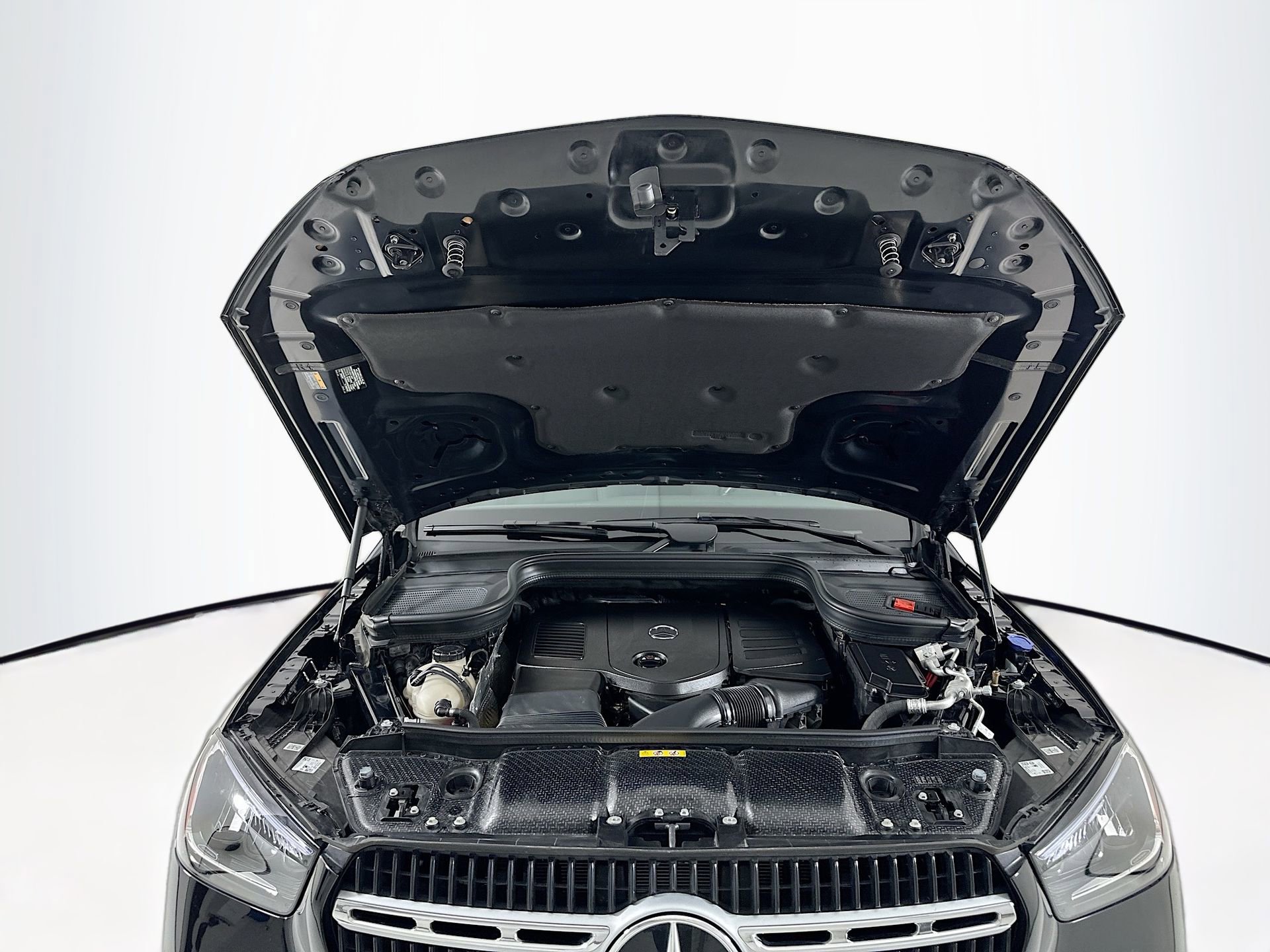 Used 2025 Mercedes-Benz GLE 350 4MATIC image 34