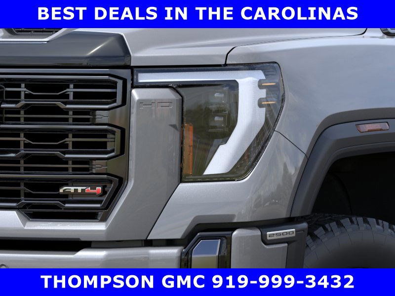 New 2026 GMC Sierra 2500 AT4 AWD/4WD image 13
