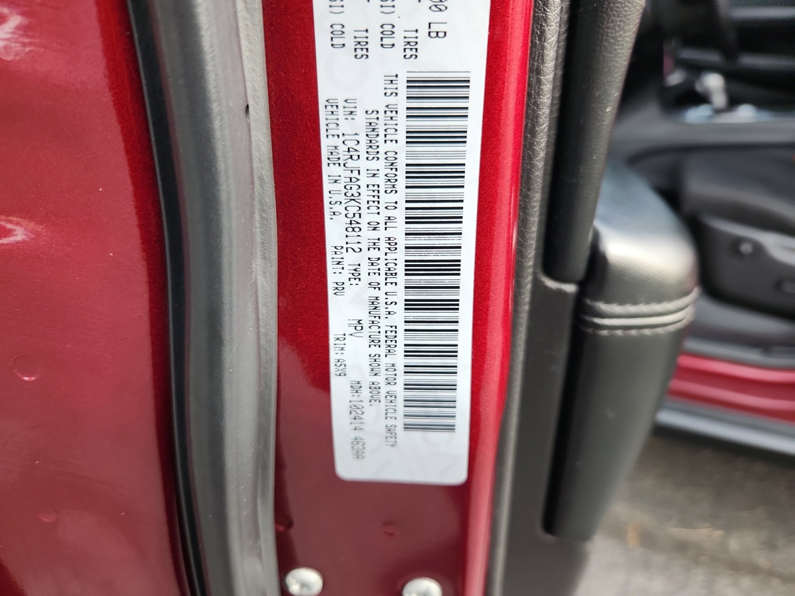 Used 2019 Jeep Grand Cherokee Laredo w/ 18" Wheel & 8.4" Radio Group image 25