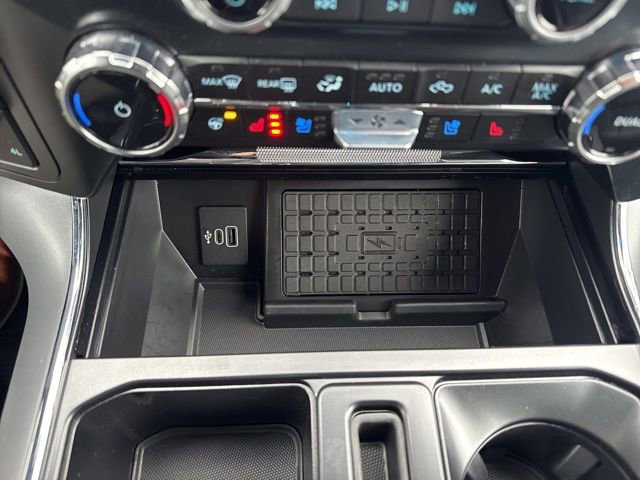 New 2025 Ford F150 Lariat w/ Equipment Group 501A Mid image 37