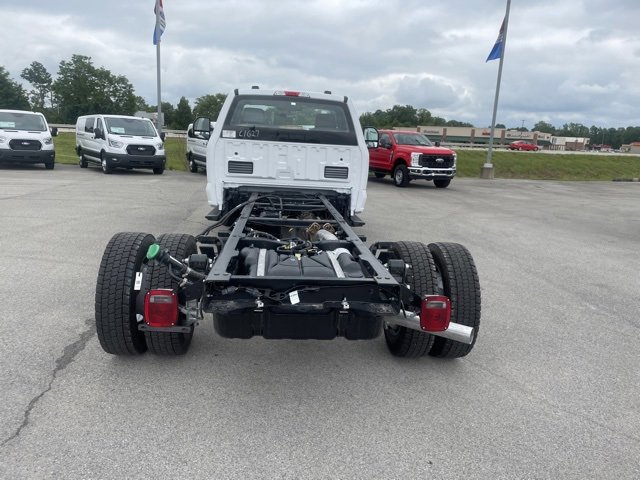 New 2024 Ford F550 4x4 Regular Cab Super Duty image 13