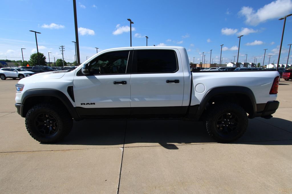 Used 2026 RAM 1500 RHO w/ RHO Level 1 Equipment Group AWD/4WD image 21