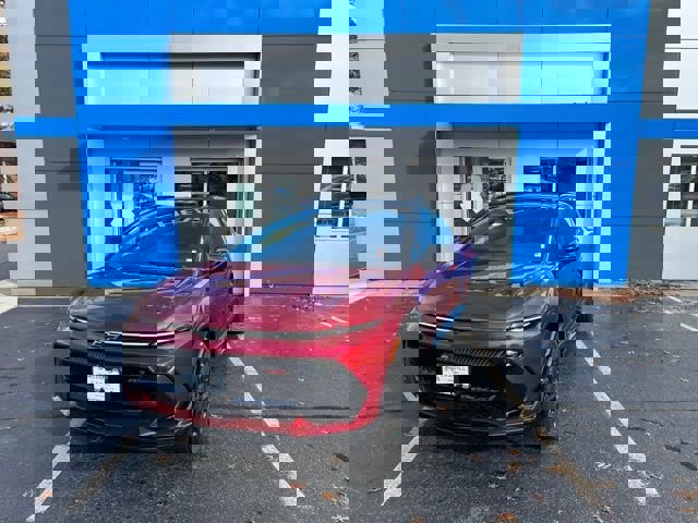 New 2026 Chevrolet Equinox EV RS image 2