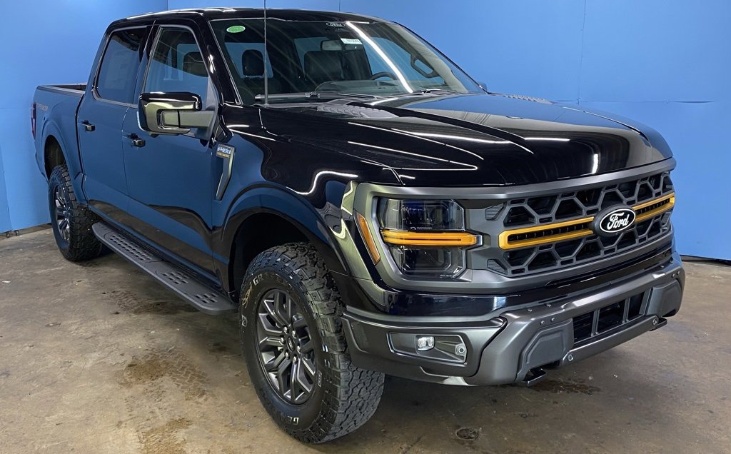 New 2025 Ford F150 Tremor image 1