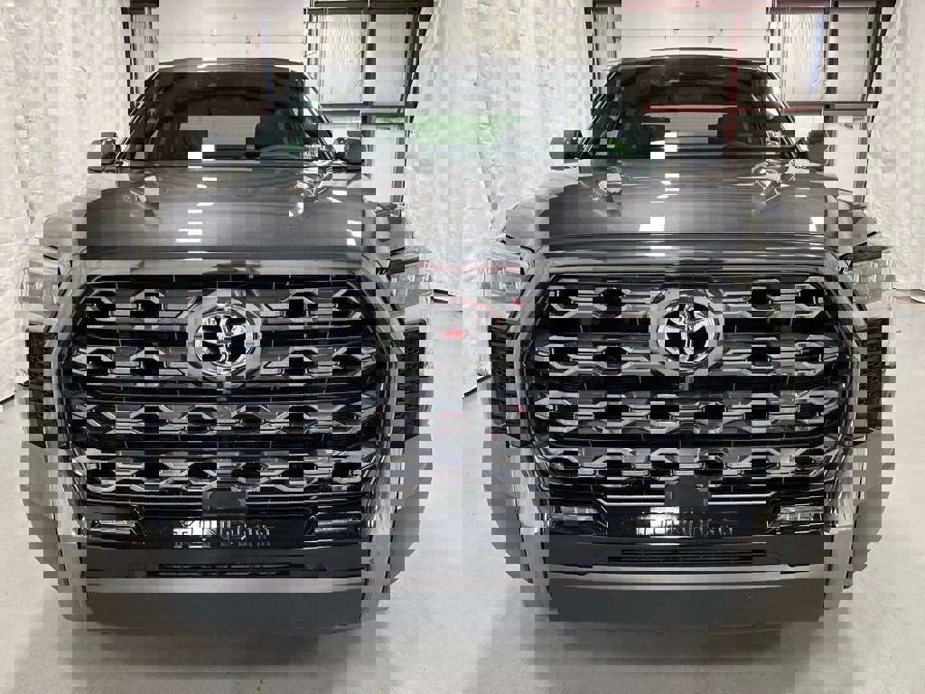 Used 2025 Toyota Tundra Platinum image 2