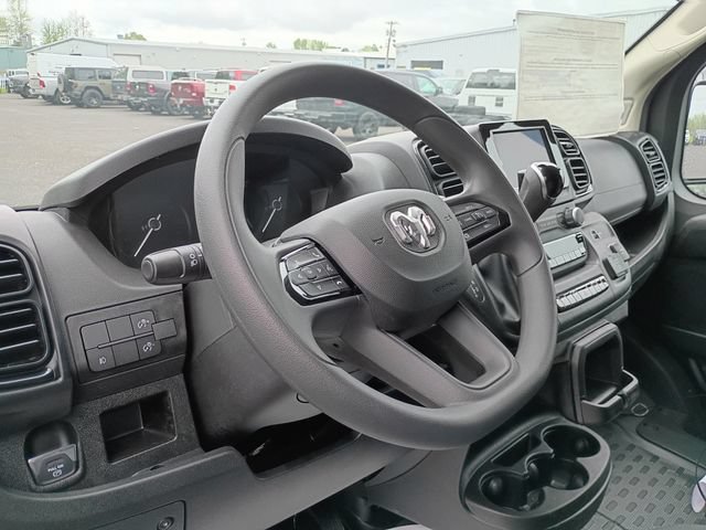 New 2026 RAM ProMaster 2500 w/ Convenience Group FWD image 11