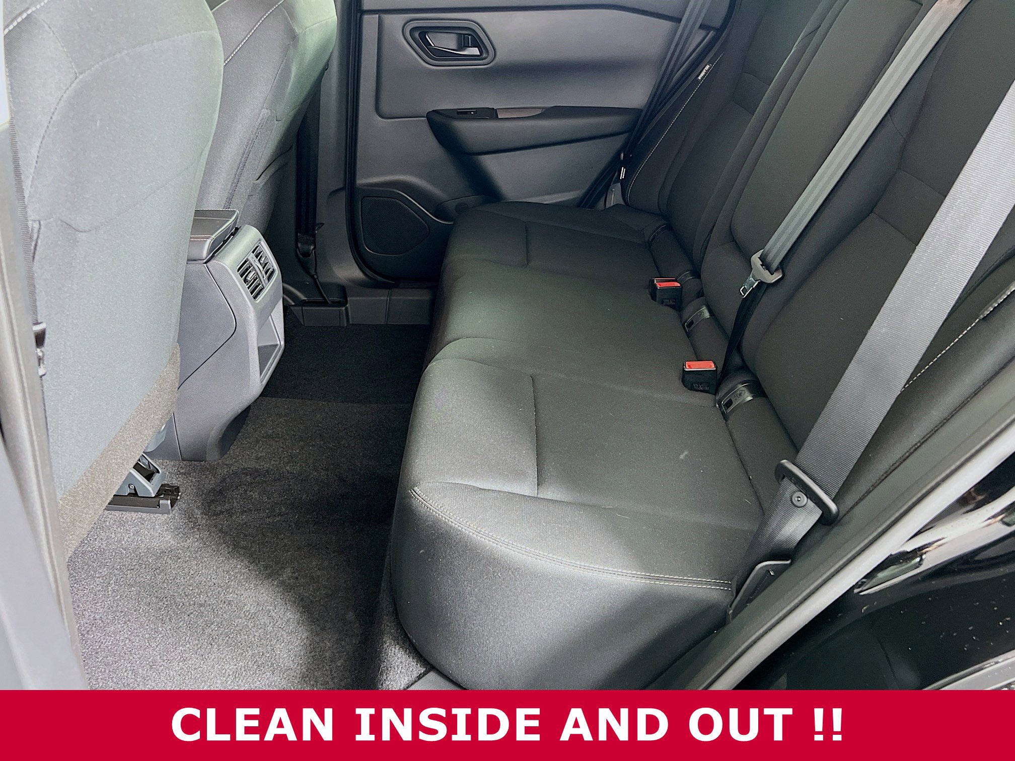 Used 2026 Nissan Rogue S image 5