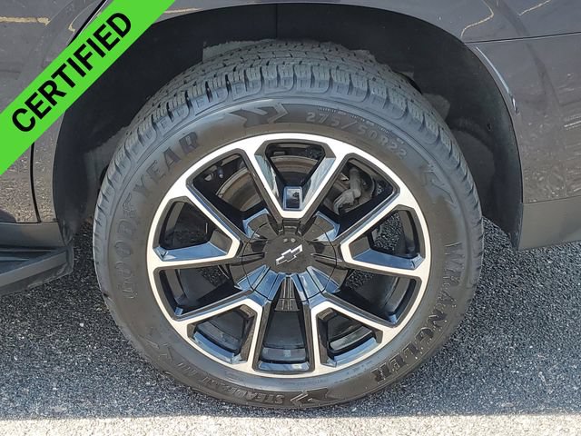 Certified 2023 Chevrolet Tahoe RST w/ Luxury Package AWD/4WD image 38