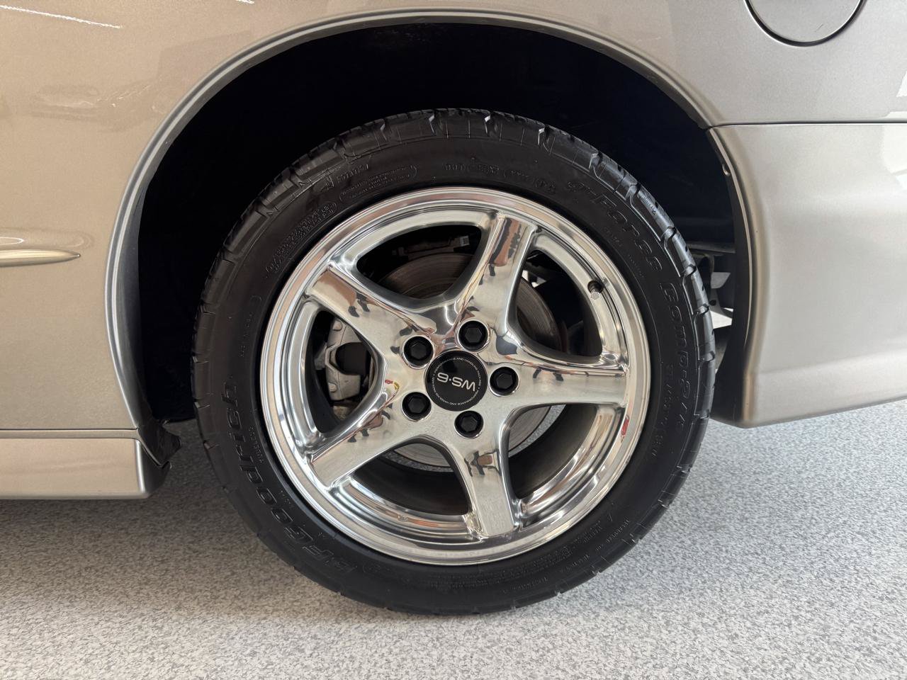 Used 2000 Pontiac Firebird Formula RWD image 40