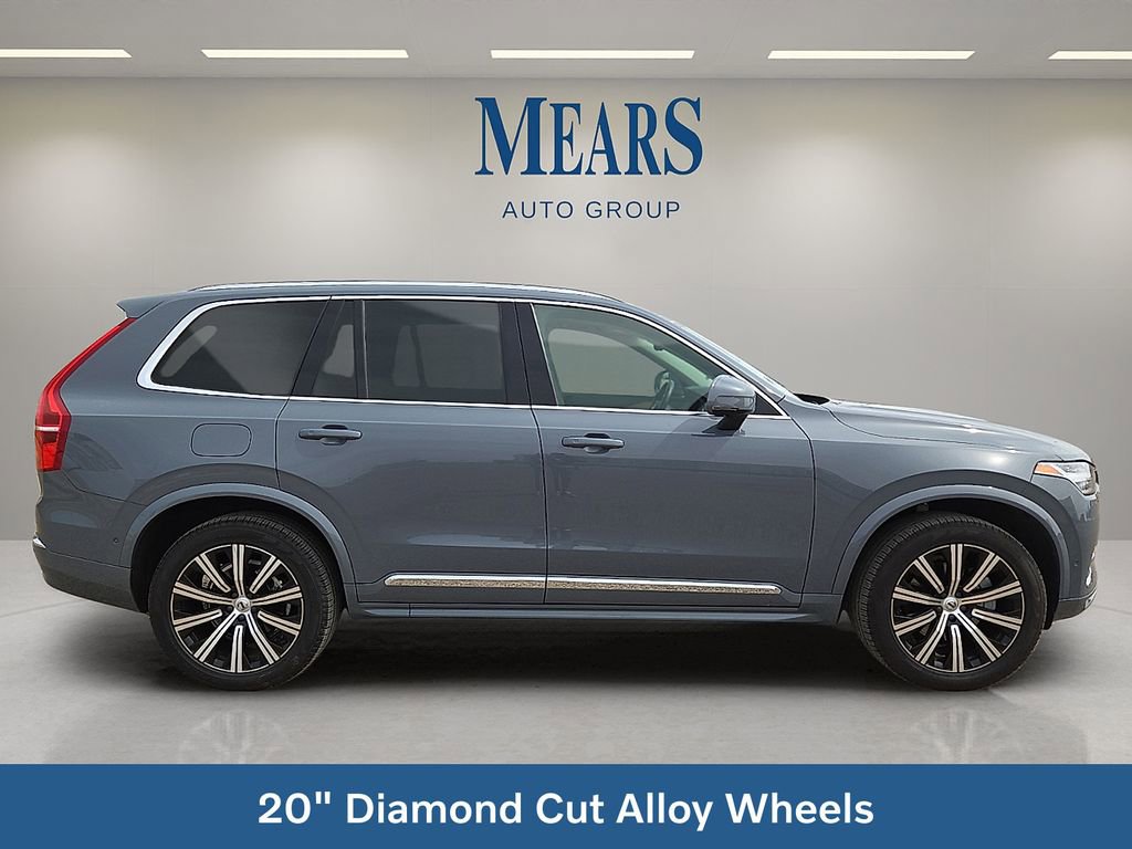 Certified 2023 Volvo XC90 B6 Plus w/ Protection Package Premier image 8