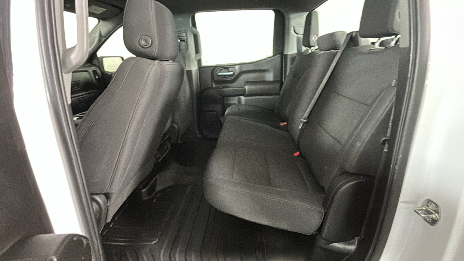 Used 2022 Chevrolet Silverado 1500 W/T w/ Trailering Package AWD/4WD image 31