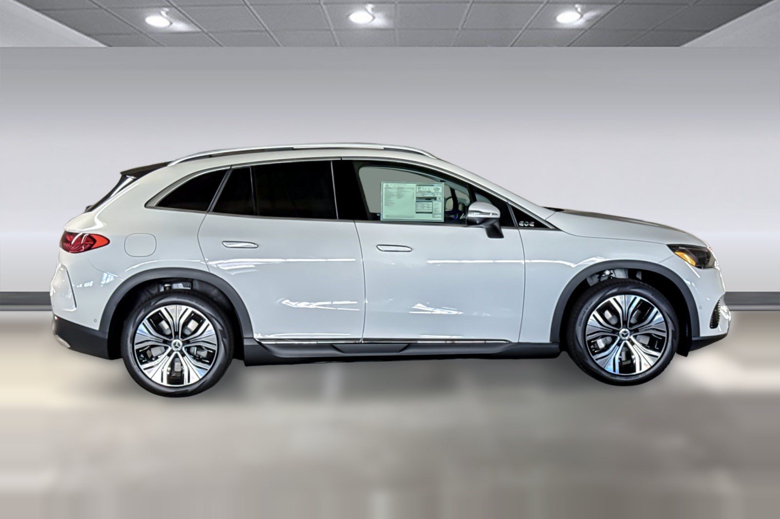 New 2027 Mercedes-Benz EQE 320 4MATIC SUV image 7