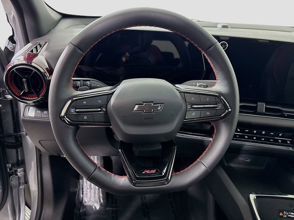 New 2026 Chevrolet Equinox RS image 11