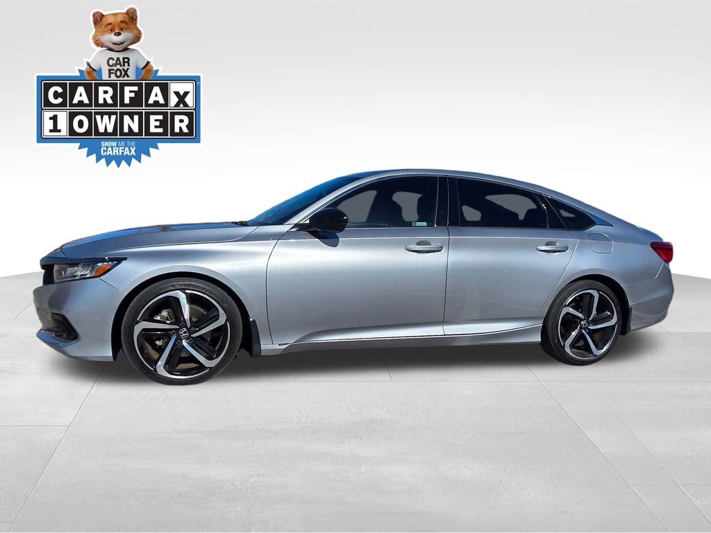 Used 2022 Honda Accord Sport image 3