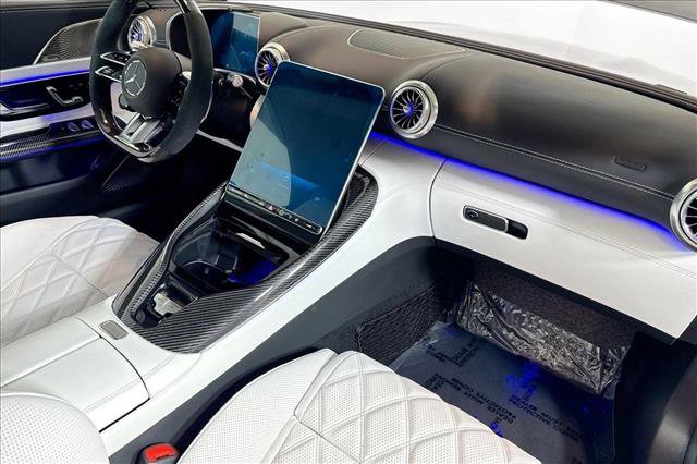 New 2026 Mercedes-Benz SL 55 AMG 4MATIC image 25