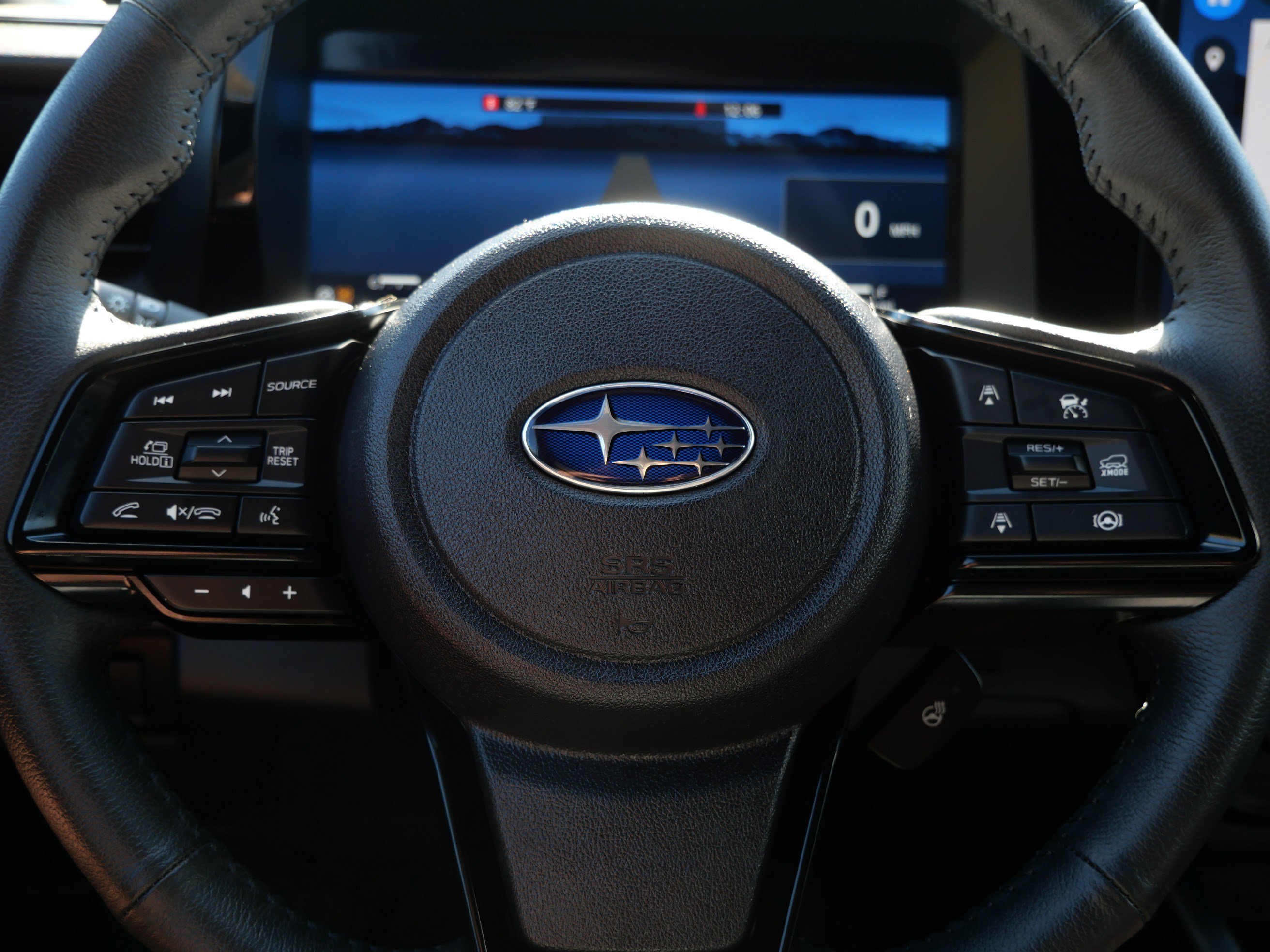Certified 2026 Subaru Outback Limited XT AWD/4WD image 25