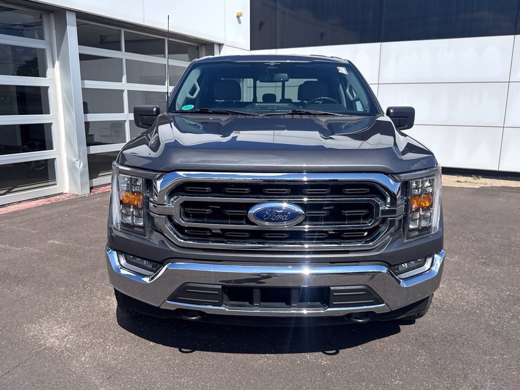 Used 2023 Ford F150 XLT w/ Equipment Group 302A High AWD/4WD image 9